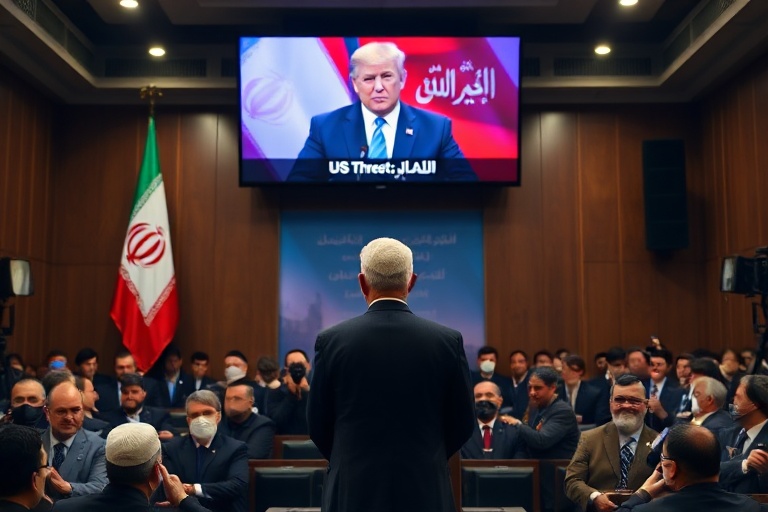 Malta Iran’s Warning Raises Alarm in Neutral Malta