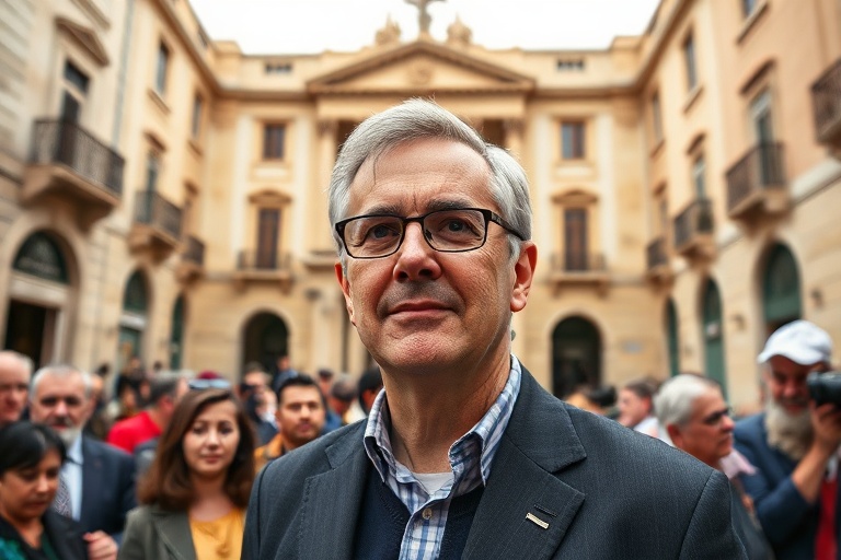 Malta Alex Borg: Putting People at the Heart of Malta’s Politics