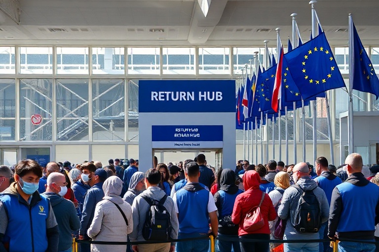 Malta Malta & EU’s ‘Return Hubs’: What You Need to Know