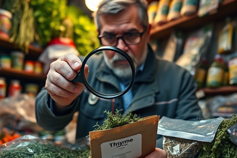 Malta Malta’s Thyme Alert: What’s in Your Spice Rack?