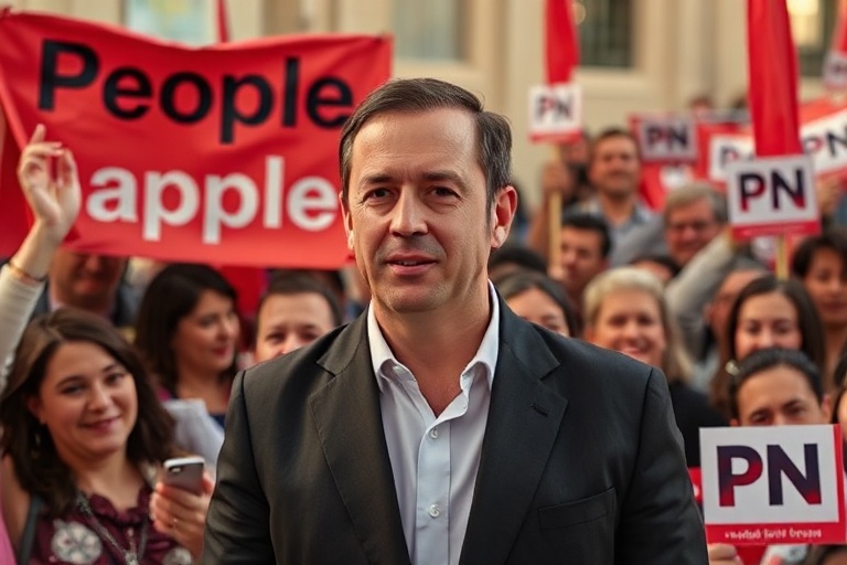 Malta Alex Borg: People-First Politics in Malta