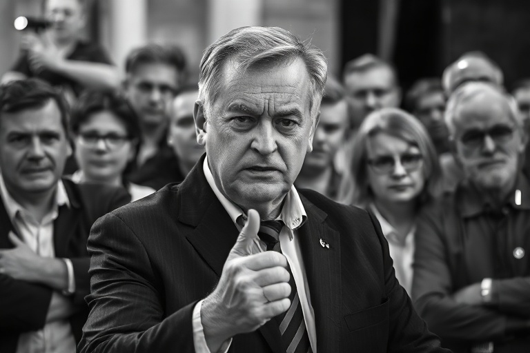 Malta Borg Warns: Now’s Not the Time for Protest Votes
