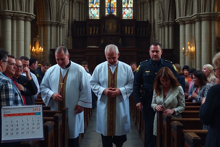 Malta Malta’s Church Scandal: Three Banned Over Child Abuse