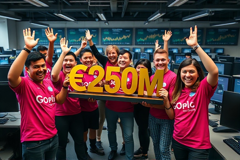 Malta GO plc Hits €250M Milestone, Reflecting Malta’s Economic Prowess