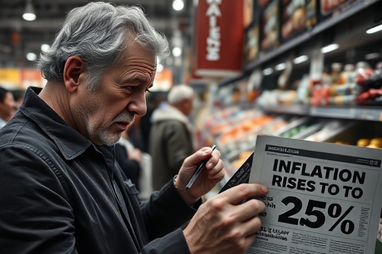 Malta Malta’s Inflation Rises to 2.5%: Your Money’s Stretching Less