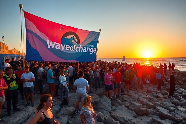 Malta Wave of Change Launches ‘Plastic Free Streets’ in Xrobb l-Għaġin