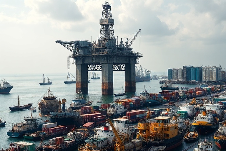 Malta PN Chatbot’s Oil Rig Fantasy: A Reality Check for Maltese Coastlines