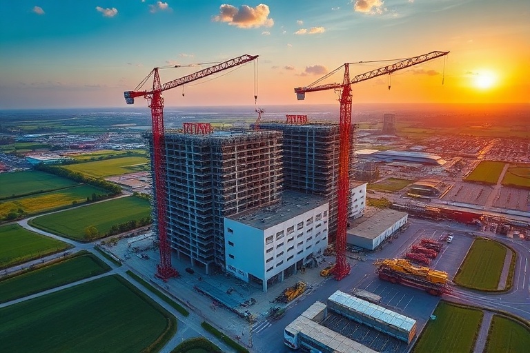 Malta STMicroelectronics Expands in Malta with €250m Factory Boost