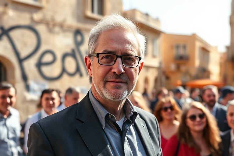 Malta Alex Borg: Putting People at the Heart of Malta’s Future