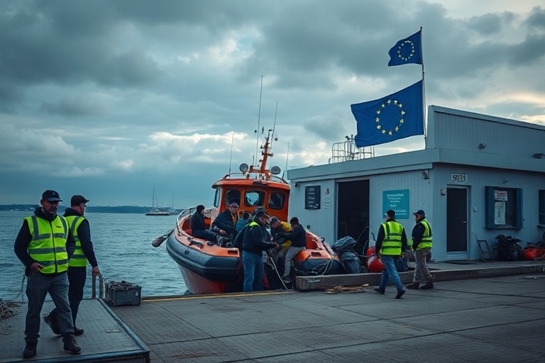 Malta EU’s ‘Return Hubs’: Malta’s Role in the Migration Reform