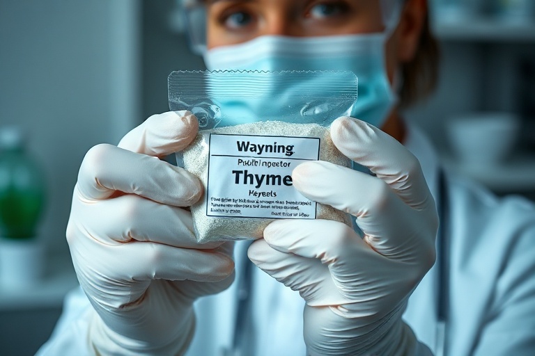 Malta Malta Thyme Warning: Check Your Packets