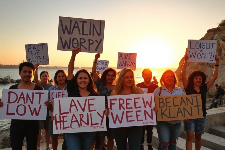Malta Wave of Change Launches New Campaign at Xrobb l-Għaġin
