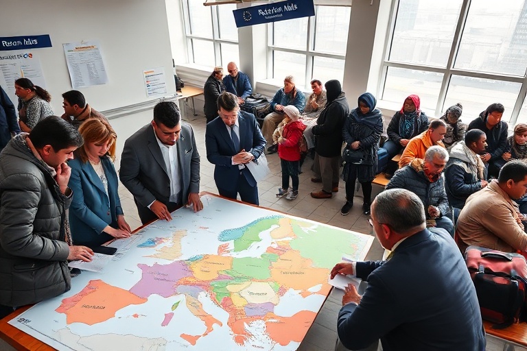 Malta EU’s ‘Return Hubs’ Plan: What Malta Needs to Know
