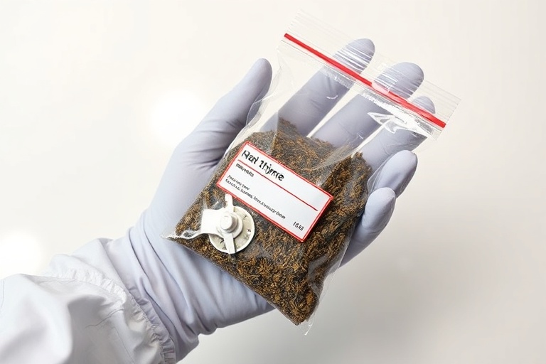 Malta Malta Health Alert: Thyme Packets Recalled