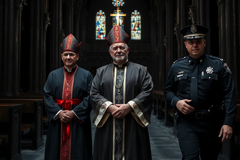 Malta Three Maltese Clerics Banned for Abusing Minors