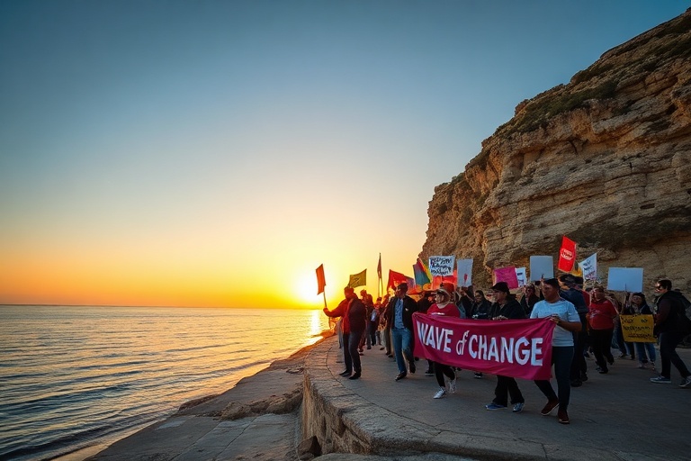 Malta Wave of Change Launches Xrobb l-Għaġin Campaign