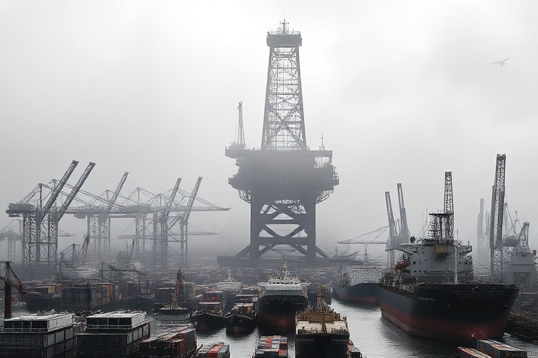 Malta Malta’s Chatbot Gaffe: Oil Rigs in Grand Harbour?