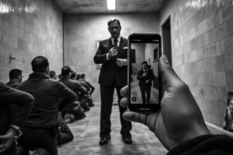 Malta Malta Outraged: Israeli Minister’s Video of Detained Activists Sparks Controversy