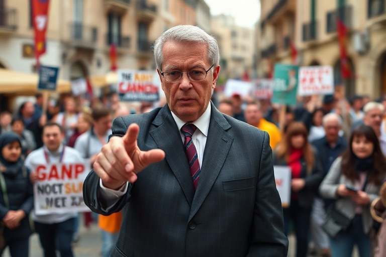 Malta Borg: Now’s Not the Time for Protest Votes