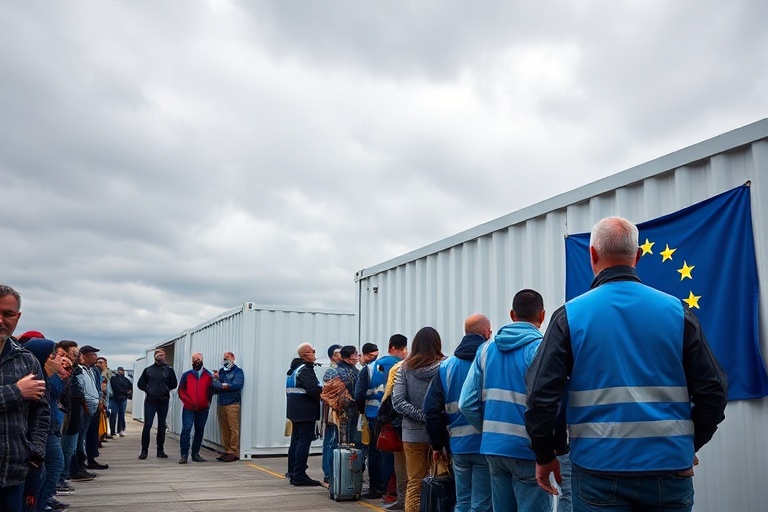 Malta EU’s ‘Return Hubs’: Malta’s Role in New Migration Reform