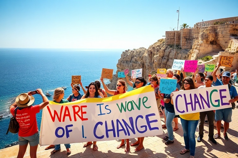 Malta Wave of Change: Cleaning Up Xrobb l-Għaġin This Saturday