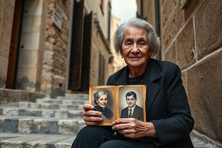 Malta Malta’s Nostalgic Journey: ‘Stories Revisited’ Exhibition