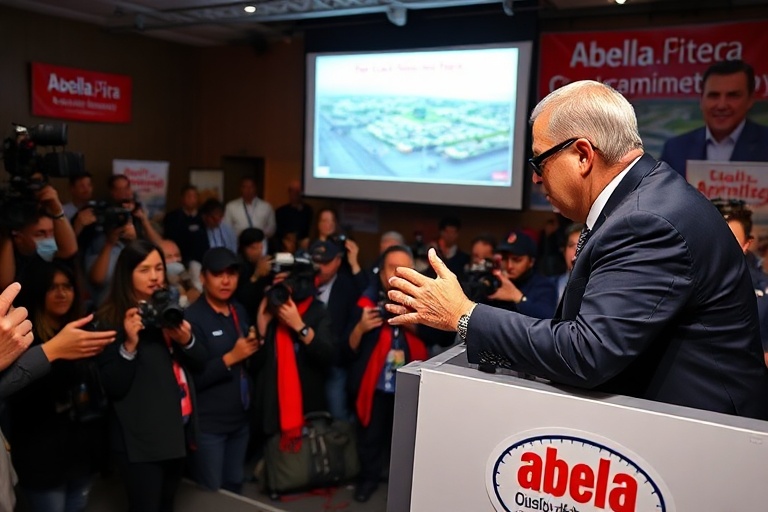 Malta Abela’s Election Campaign: A Storm of Announcements
