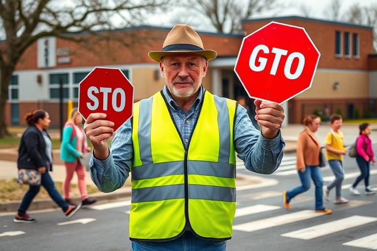 Malta PN’s School Warden Proposal: A Traffic Solution for Malta’s Schools?