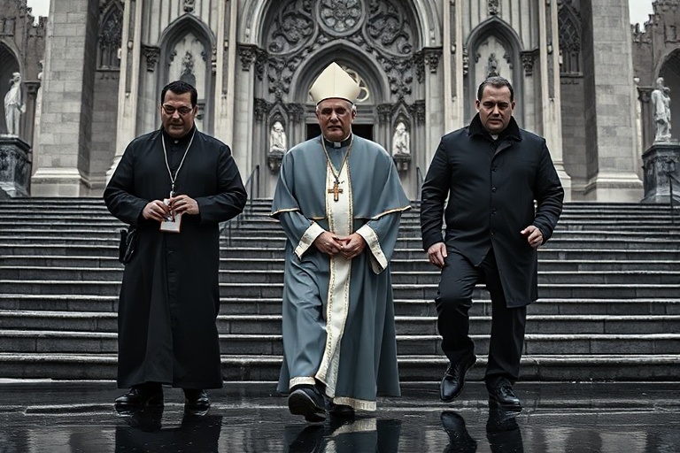 Malta Malta Church Abuse Scandal: Three Clergy Banned