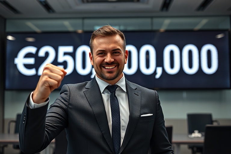 Malta GO plc Hits €250M Revenue Milestone