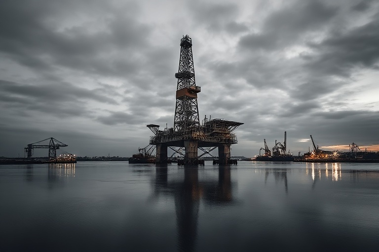 Malta PN Chatbot’s Fishy Visions: Oil Rigs and Harbour Giants