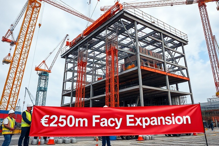 Malta STMicroelectronics Expands in Malta: 500 New Jobs, €250m Investment