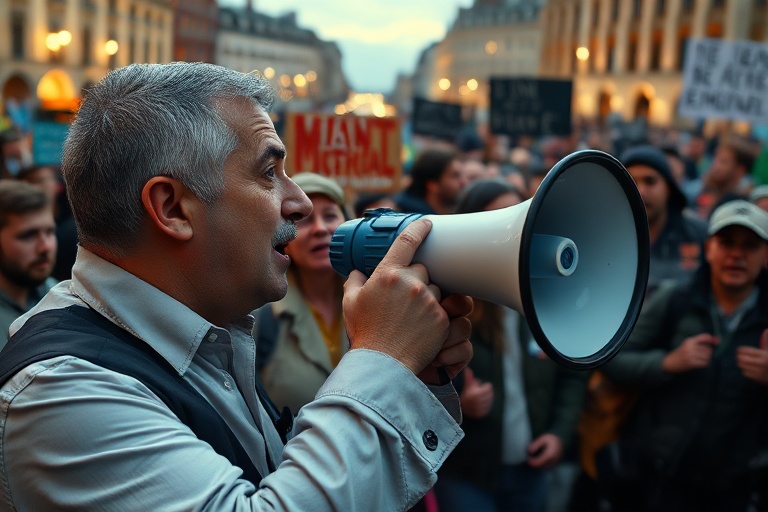 Malta Borg Urges Strategic Voting Amidst Crisis