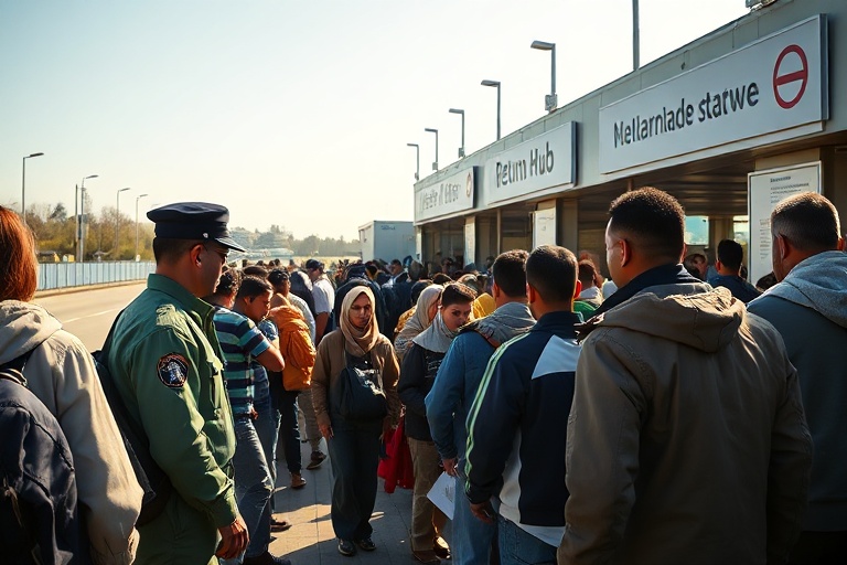 Malta EU’s ‘Return Hubs’: Malta’s Migration Future in the Balance