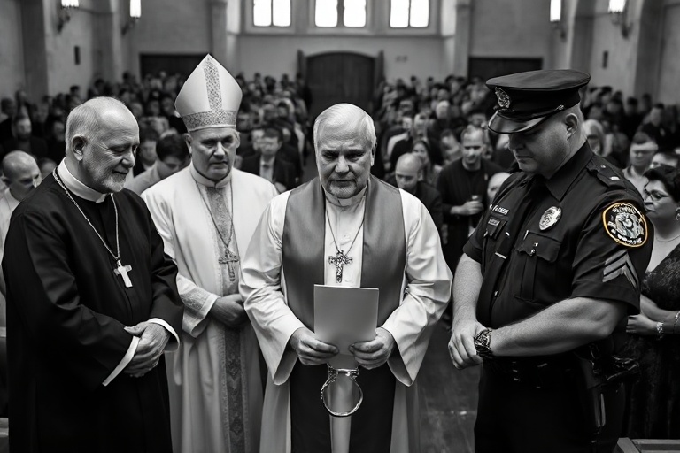 Malta Malta Church Abuse Scandal: Three Clergy Banned