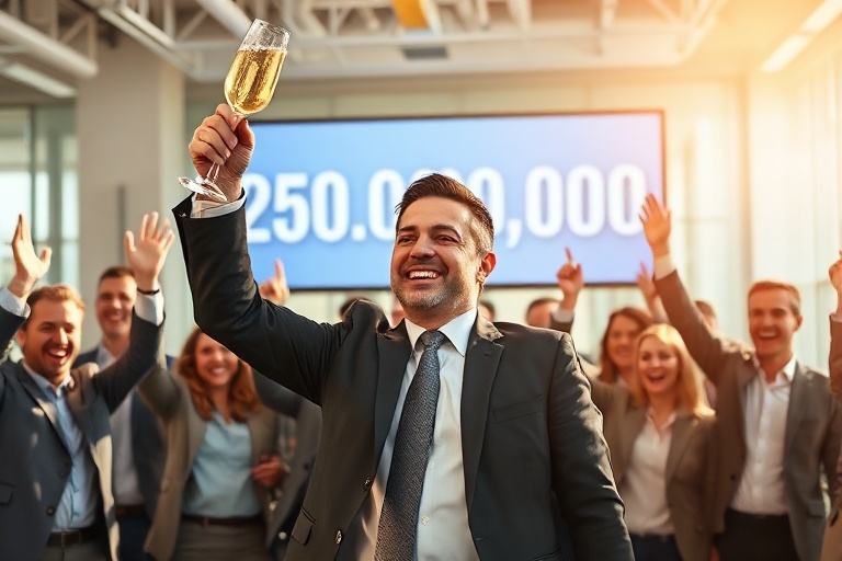 Malta GO plc Hits €250M: A Malta Success Story