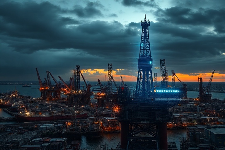 Malta PN Chatbot’s Fishy Visions: Oil Rigs and Harbour Giants in Malta’s Future?