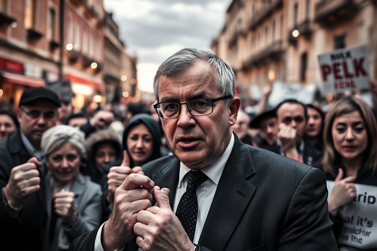 Malta Borg: Now’s Not the Time for Protest Votes in Malta’s Elections