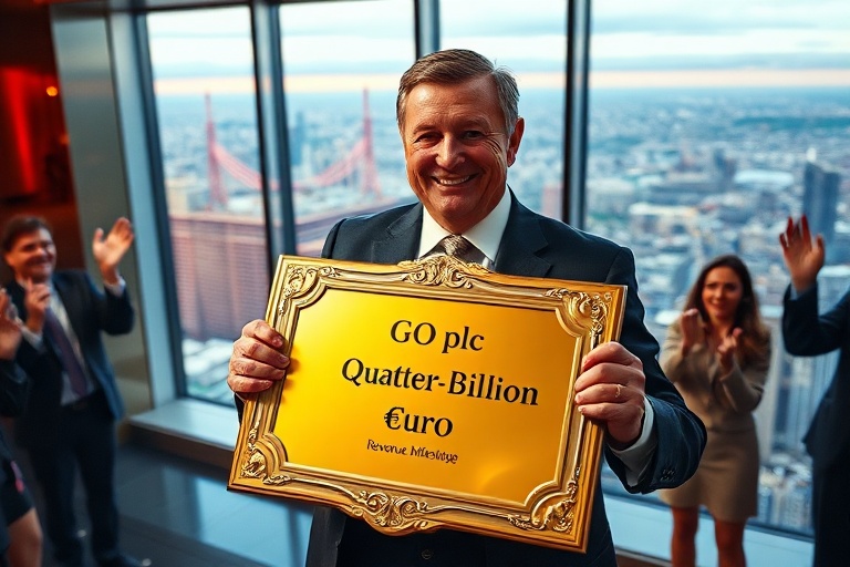 Malta GO plc Hits €250M: Malta’s Garage to Corporate Giant