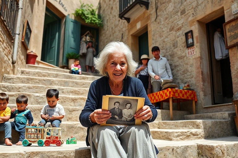 Malta ‘Stories Revisited’: A nostalgic portrait of growing up in Malta