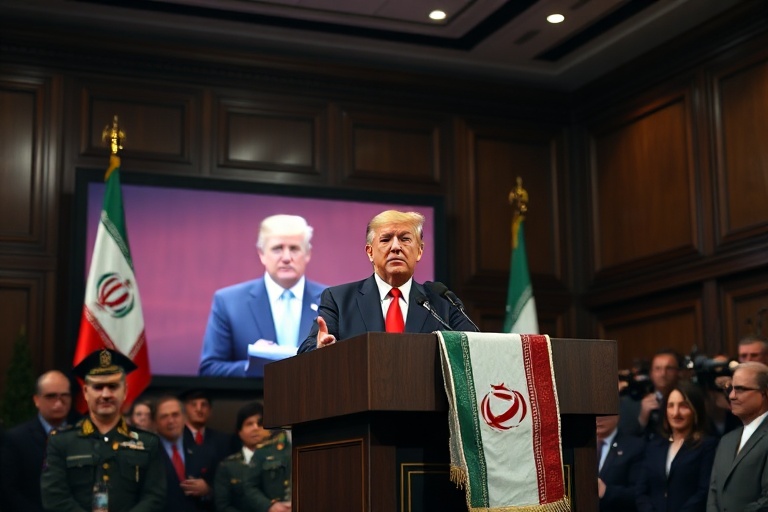 Malta Iran-US Tensions Echo in Malta: A Call for Calm