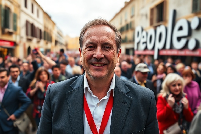 Malta Alex Borg: Putting People at the Heart of Maltese Politics