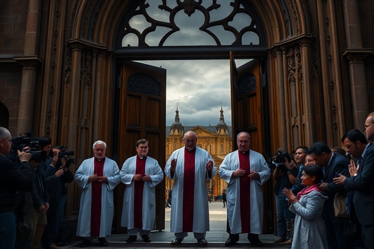 Malta 3 Clerics Banned Over Child Abuse in Malta