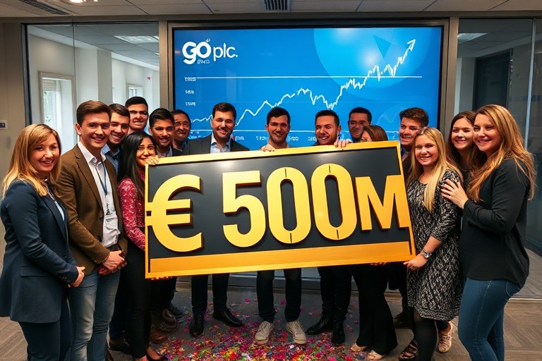 Malta GO plc Hits €250M Revenue Milestone