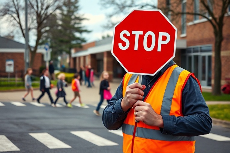 Malta PN Proposes School Wardens to Tame Malta’s Traffic Chaos
