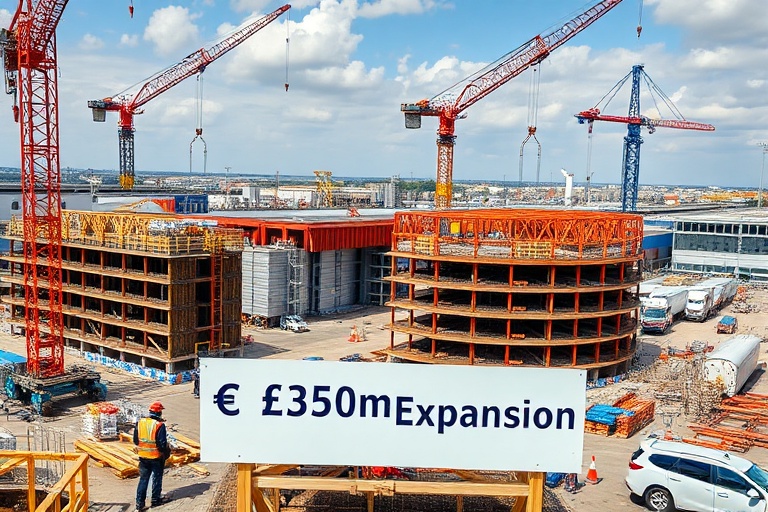 Malta STMicroelectronics Expands in Malta with €250m Factory Boost