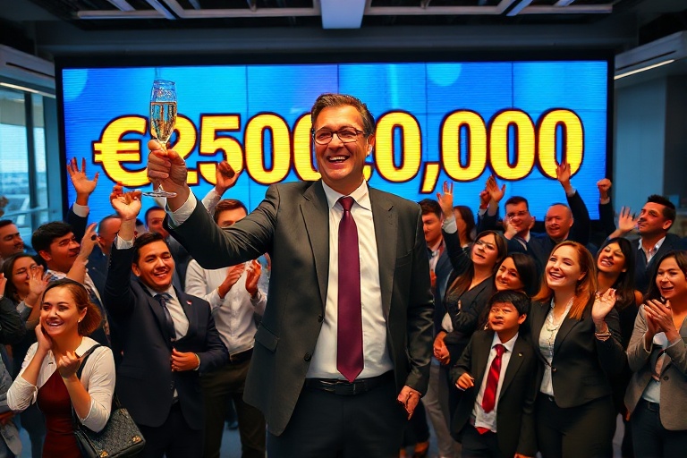 Malta GO plc Hits €250M Revenue Milestone