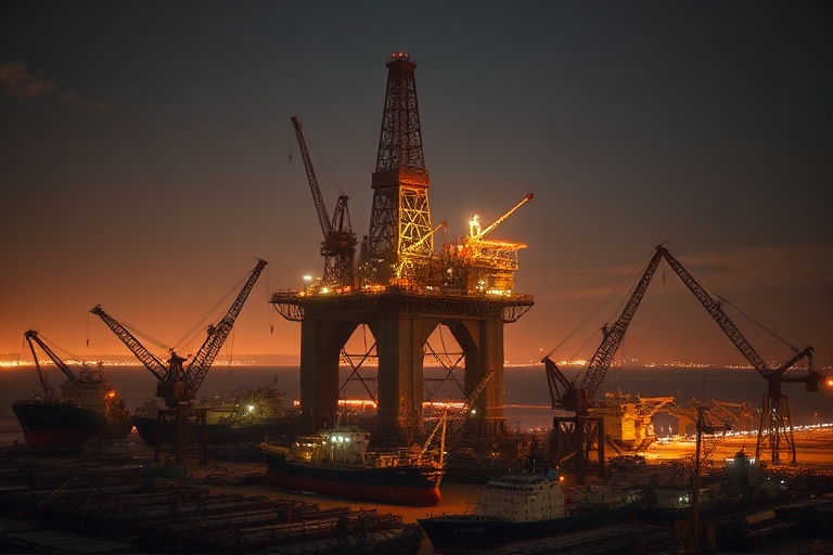 Malta Oil rigs and giant harbours: PN chatbot hallucinates flawed images of proposals