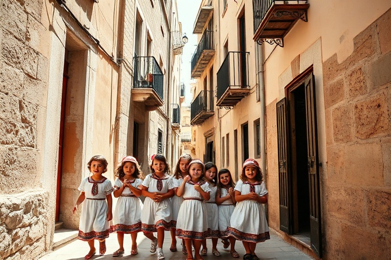 Malta Stories Revisited: A Nostalgic Journey Through Malta’s Past