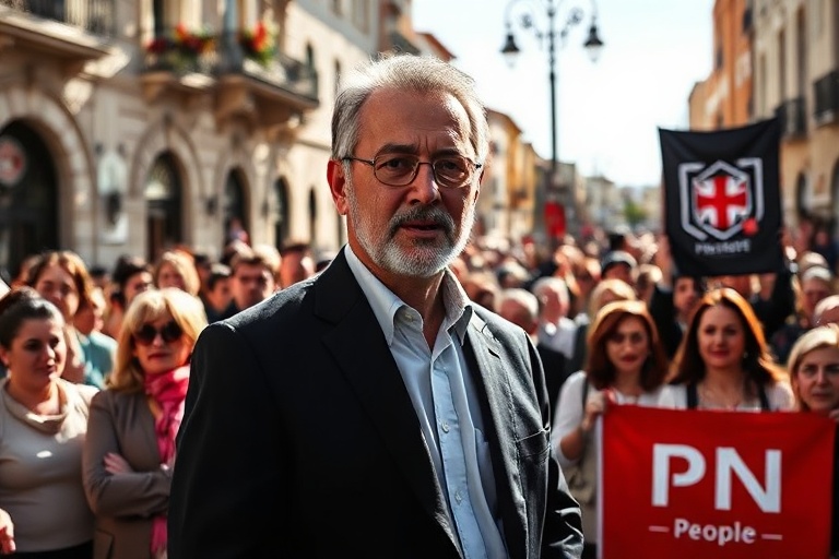 Malta Alex Borg: Putting People at the Heart of Maltese Politics